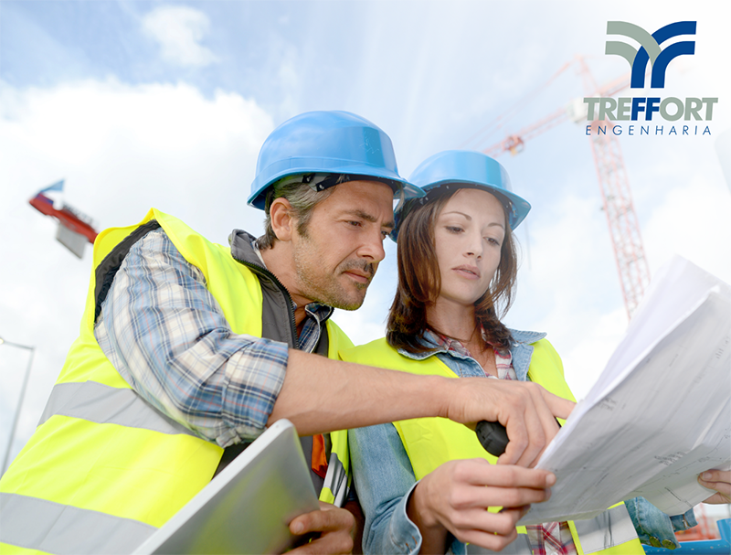 CONSTRUÇÃO E REFORMA Treffort Engenharia