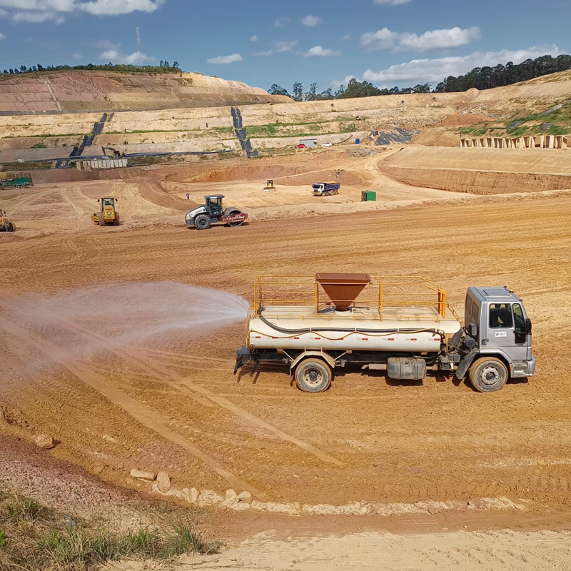 Solvi - Aterro Controlado